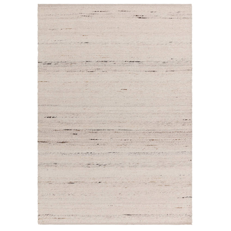 Atmacha Home & Living Rug Birkdale Ivory - Cream/White - Plain Rug