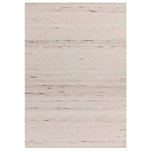 Atmacha Home & Living Rug Birkdale Ivory - Cream/White - Plain Rug