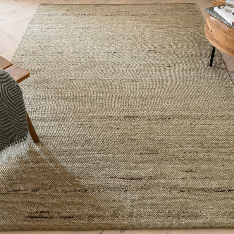 Atmacha Home & Living Rug Birkdale Pistachio - Green - Plain Rug
