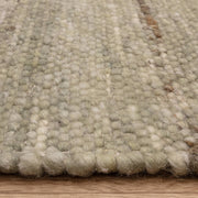 Atmacha Home & Living Rug Birkdale Pistachio - Green - Plain Rug