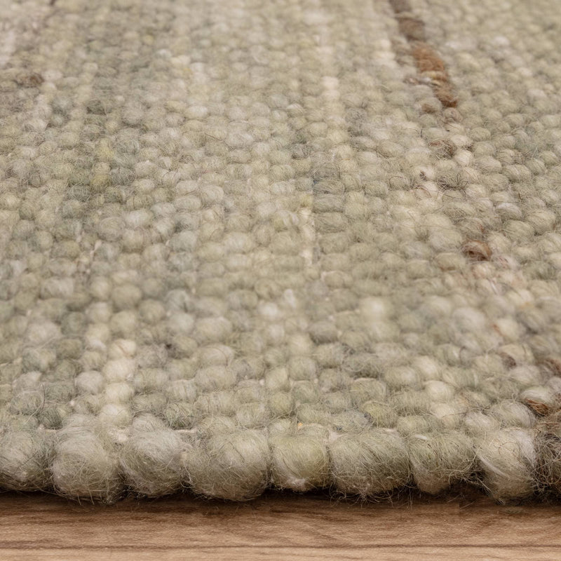 Atmacha Home & Living Rug Birkdale Pistachio - Green - Plain Rug