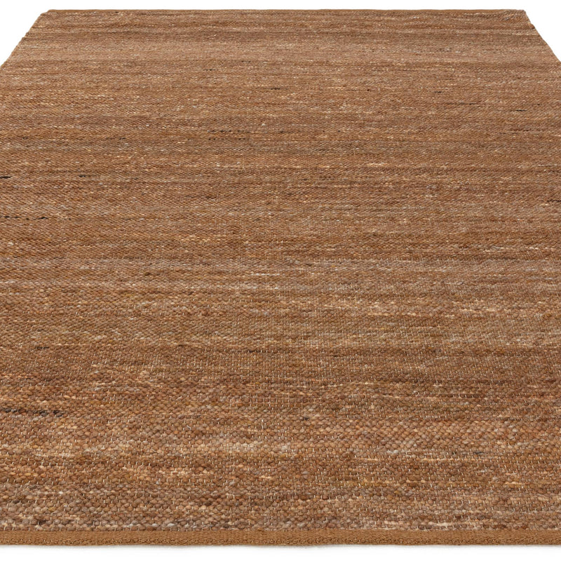Atmacha Home & Living Rug Birkdale Rust - Orange - Plain Rug