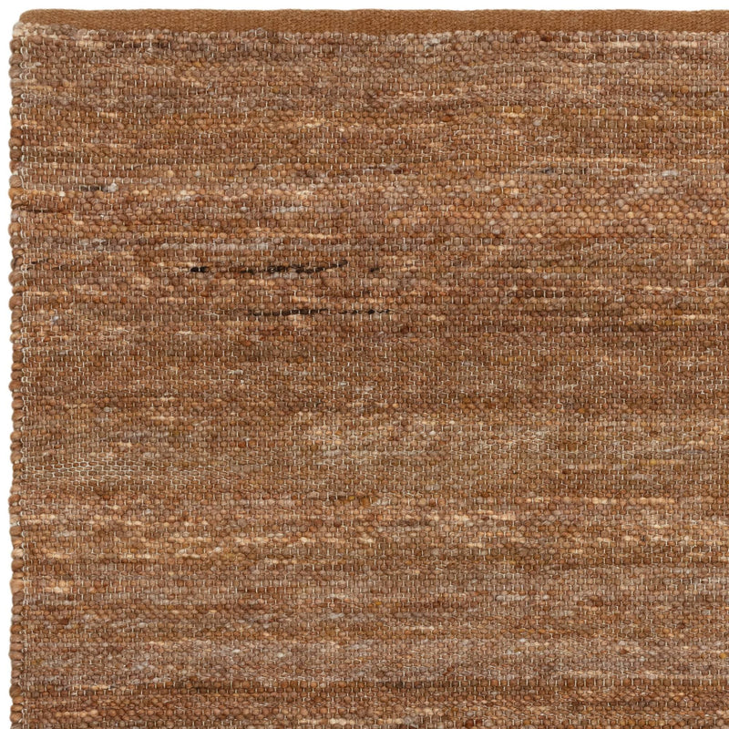 Atmacha Home & Living Rug Birkdale Rust - Orange - Plain Rug