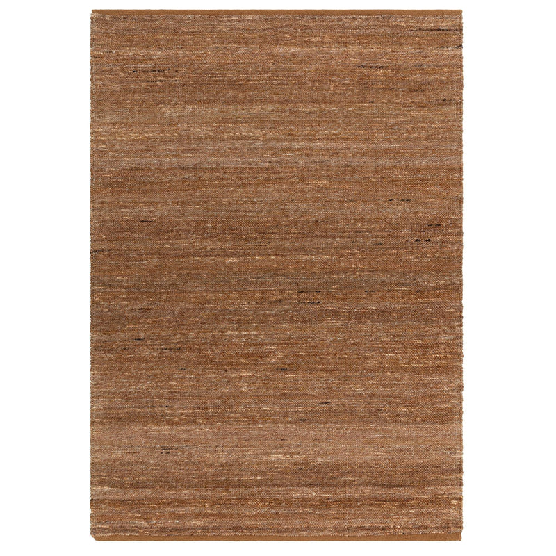 Atmacha Home & Living Rug Birkdale Rust - Orange - Plain Rug