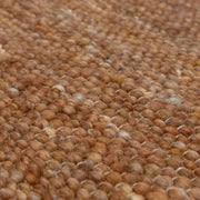 Atmacha Home & Living Rug Birkdale Rust - Orange - Plain Rug