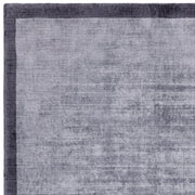 Atmacha Home & Living Rug Blade Border Airforce/Navy 06 Plain Rug