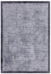 Atmacha Home & Living Rug Blade Border Airforce/Navy 06 Plain Rug