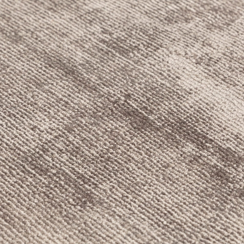 Atmacha Home & Living Rug Blade Border Charcoal Moleskin 09 Plain Rug