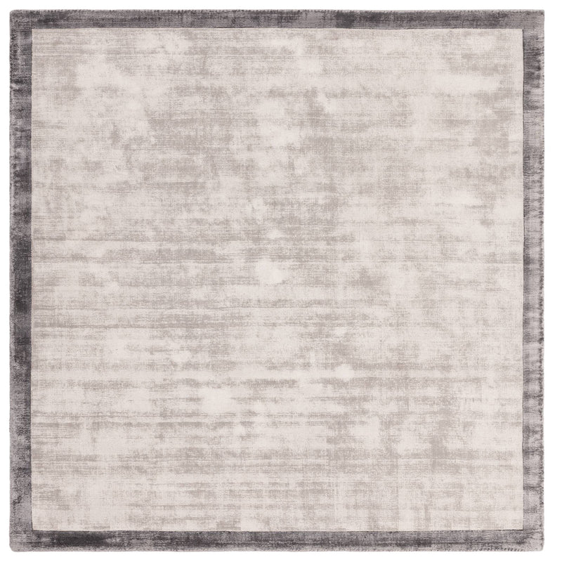 Atmacha Home & Living Rug Blade Border Silver/Grey 08 - Grey/Silver - Plain Rug