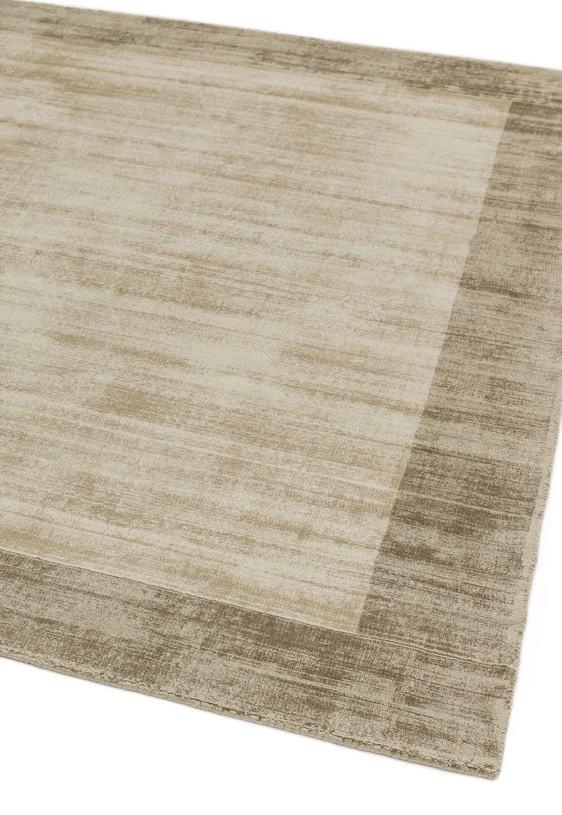 Blade Border Rug Blade Border Smoke/Putty Rug - BLAB Rug — Atmacha Home And Living