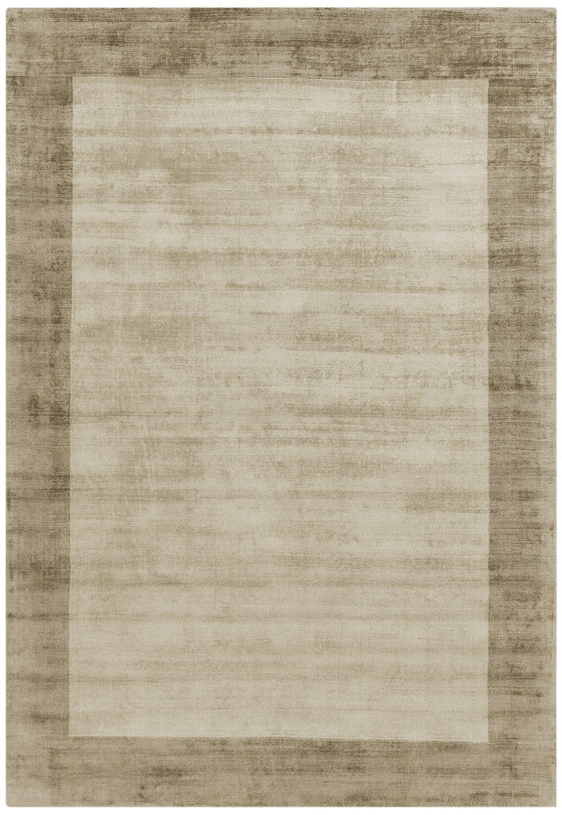 Blade Border Rug Blade Border Smoke/Putty Rug - BLAB Rug — Atmacha Home And Living