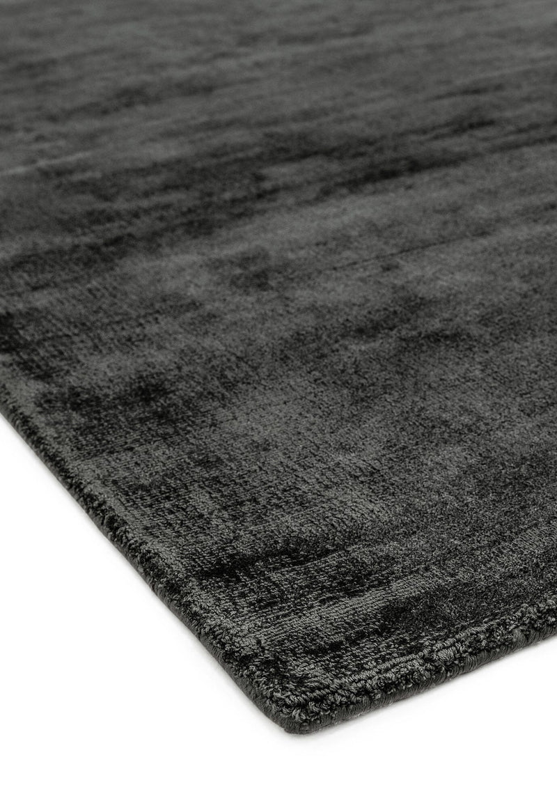 Atmacha Home & Living Rug Blade Charcoal Plain Rug