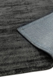Atmacha Home & Living Rug Blade Charcoal Plain Rug