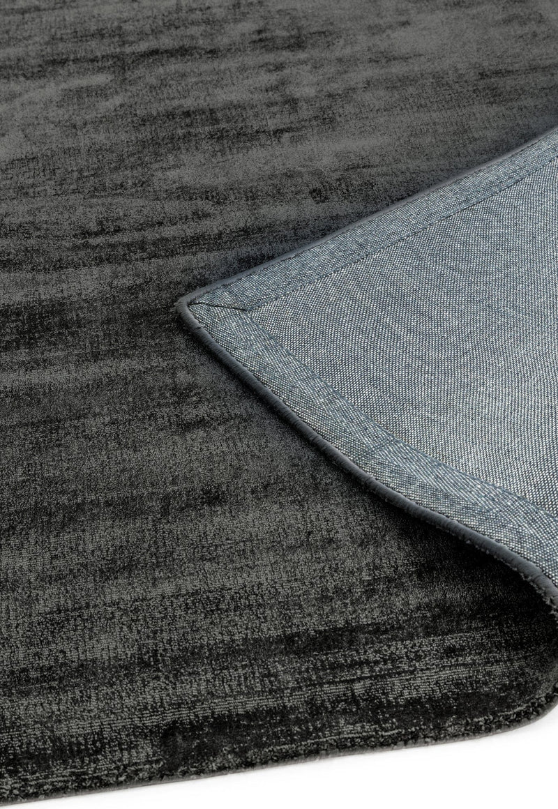 Atmacha Home & Living Rug Blade Charcoal Plain Rug