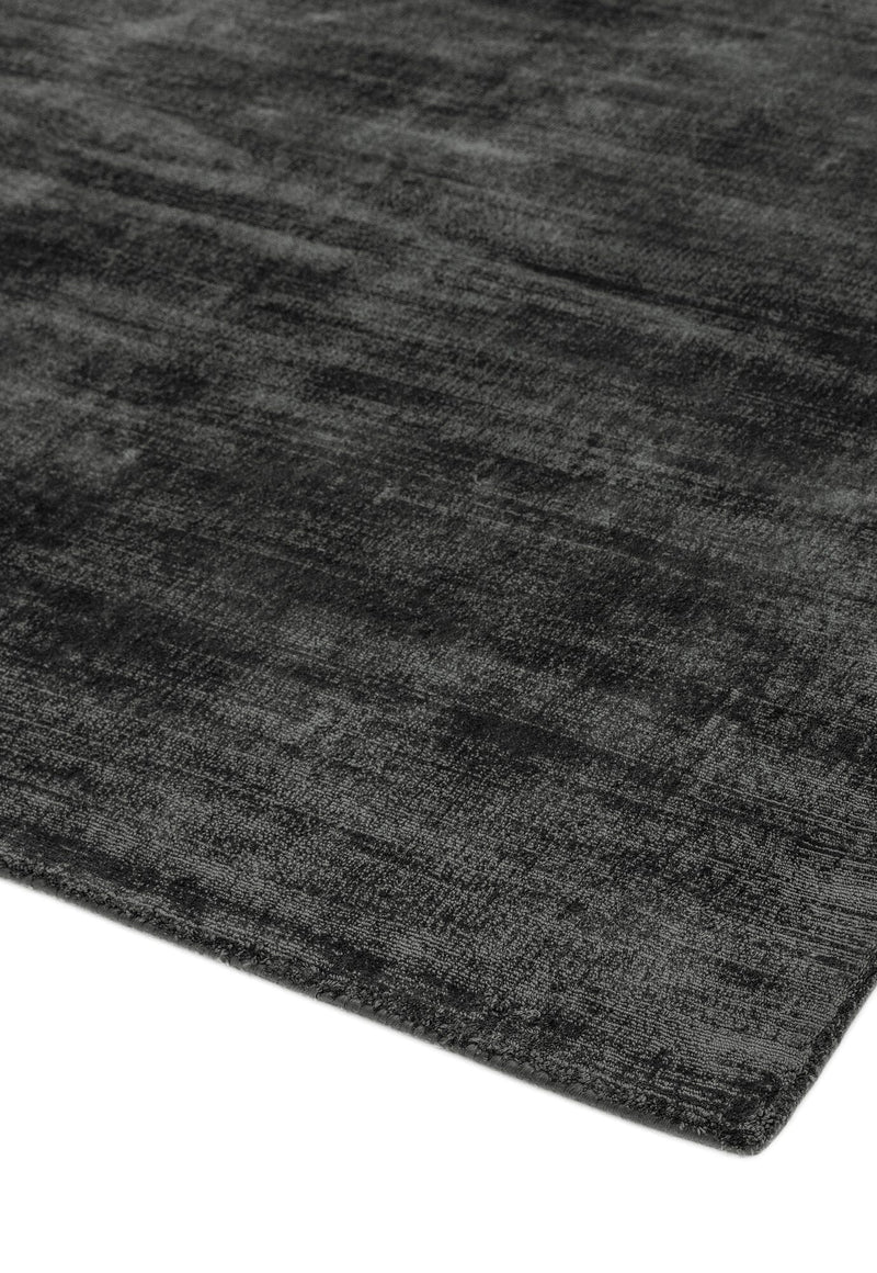Atmacha Home & Living Rug Blade Charcoal Plain Rug