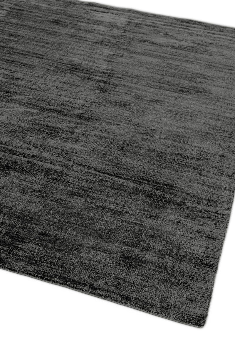 Atmacha Home & Living Rug Blade Charcoal Plain Rug