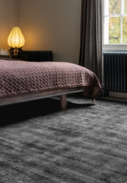 Atmacha Home & Living Rug Blade Charcoal Plain Rug