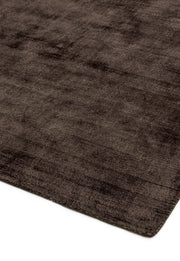 Atmacha Home & Living Rug Blade Chocolate Plain Rug