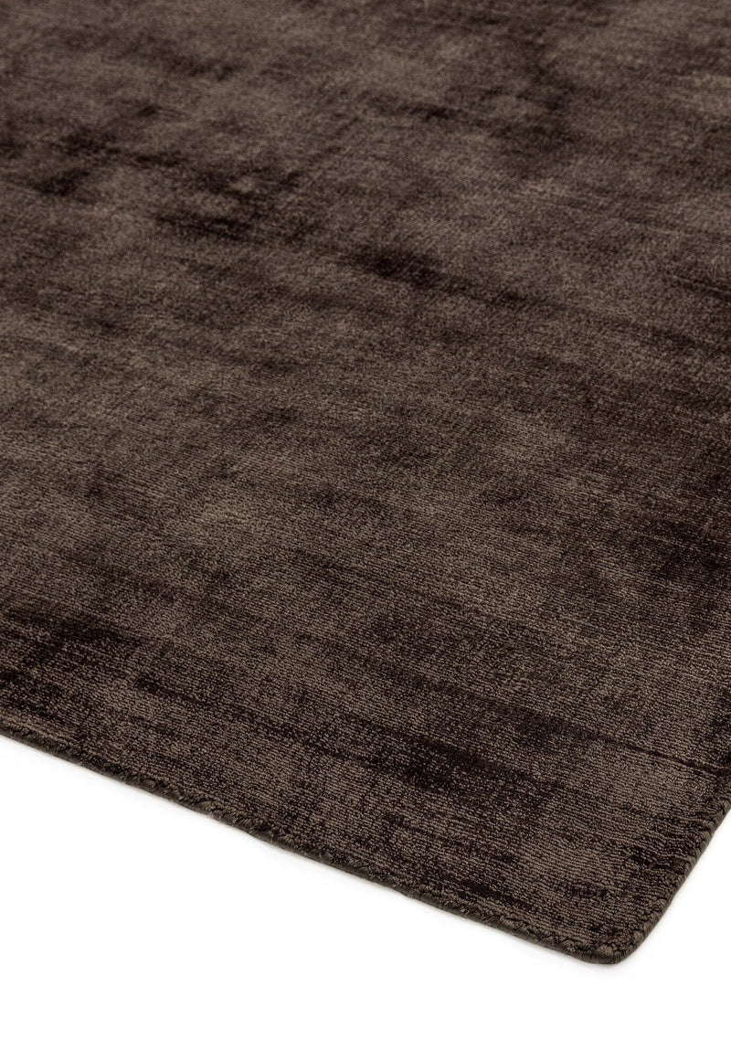 Atmacha Home & Living Rug Blade Chocolate Plain Rug