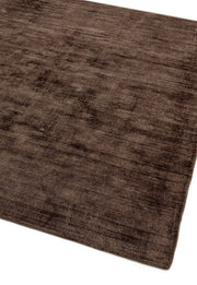 Atmacha Home & Living Rug Blade Chocolate Plain Rug