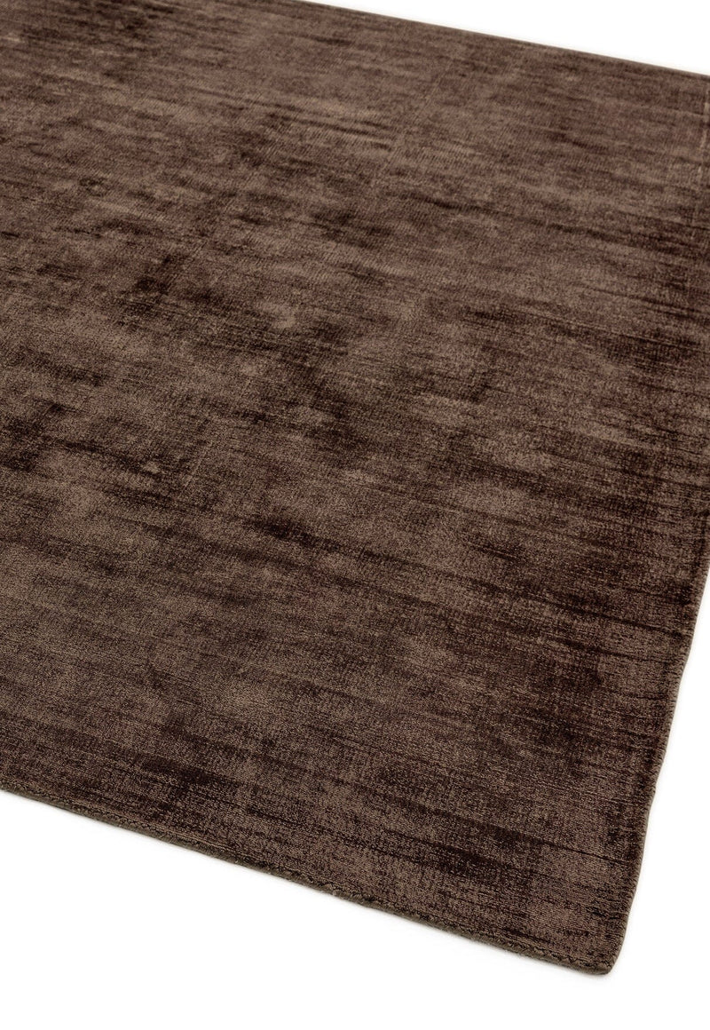 Atmacha Home & Living Rug Blade Chocolate Plain Rug