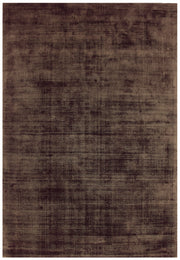 Atmacha Home & Living Rug Blade Chocolate Plain Rug