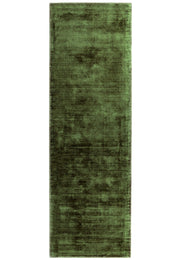 Atmacha Home & Living Rug Blade Green Plain Rug