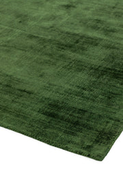 Atmacha Home & Living Rug Blade Green Plain Rug