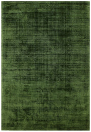 Atmacha Home & Living Rug Blade Green Plain Rug
