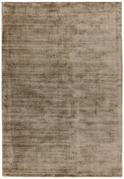 Atmacha Home & Living Rug Blade Mocha Plain Rug