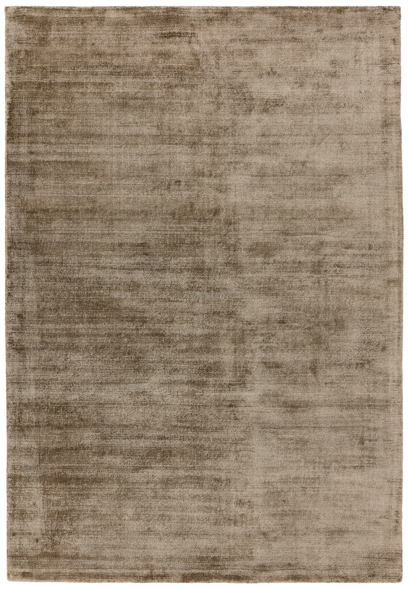 Atmacha Home & Living Rug Blade Mocha Plain Rug