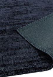 Atmacha Home & Living Rug Blade Navy Plain Rug