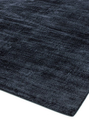 Atmacha Home & Living Rug Blade Navy Plain Rug