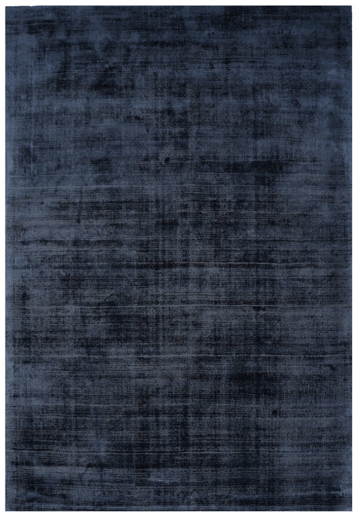 Atmacha Home & Living Rug Blade Navy Plain Rug