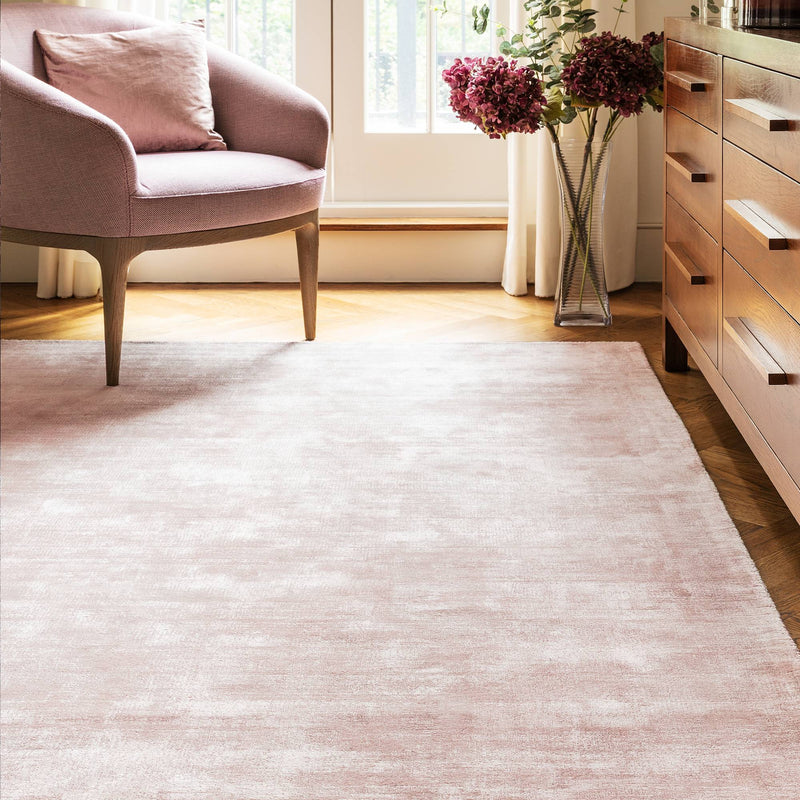 Atmacha Home & Living Rug Blade Pink - Plain Rug