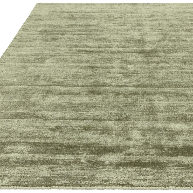 Atmacha Home & Living Rug Blade Sage Plain Rug