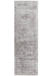 Atmacha Home & Living Rug Blade Silver Plain Rug