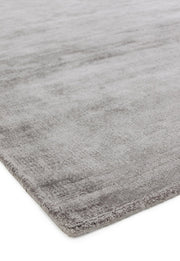 Atmacha Home & Living Rug Blade Silver Plain Rug