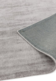 Atmacha Home & Living Rug Blade Silver Plain Rug