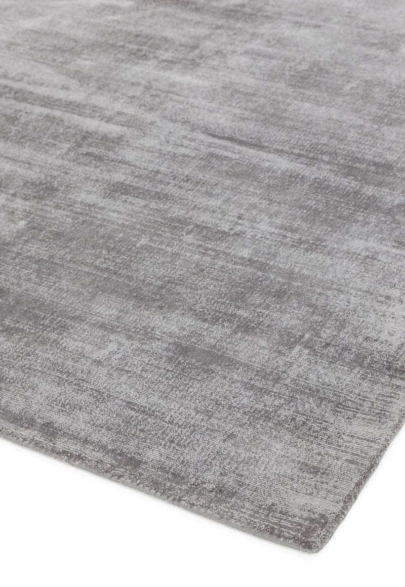 Atmacha Home & Living Rug Blade Silver Plain Rug