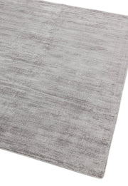 Atmacha Home & Living Rug Blade Silver Plain Rug