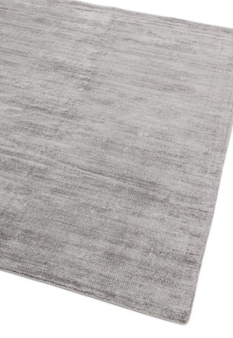Atmacha Home & Living Rug Blade Silver Plain Rug