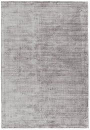 Atmacha Home & Living Rug Blade Silver Plain Rug