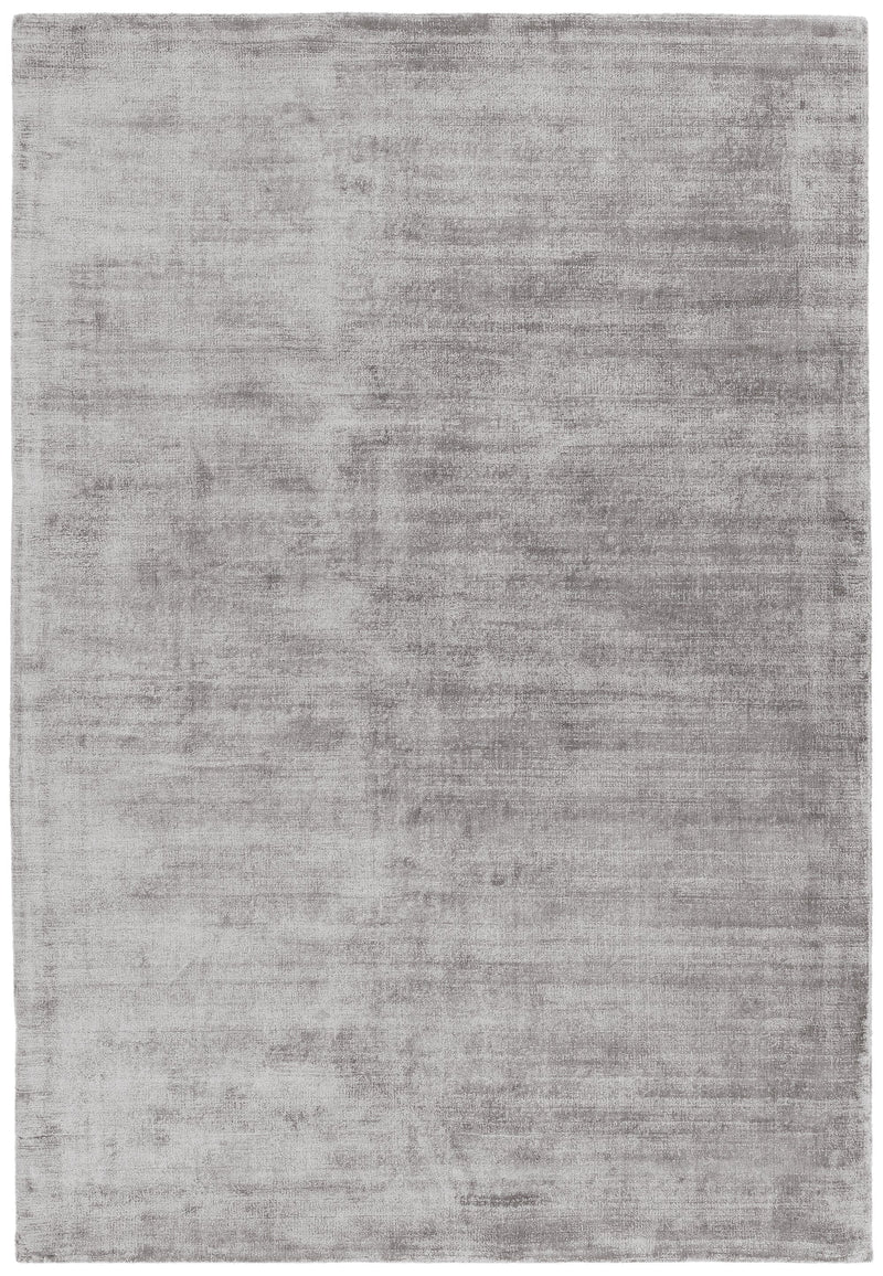 Atmacha Home & Living Rug Blade Silver Plain Rug