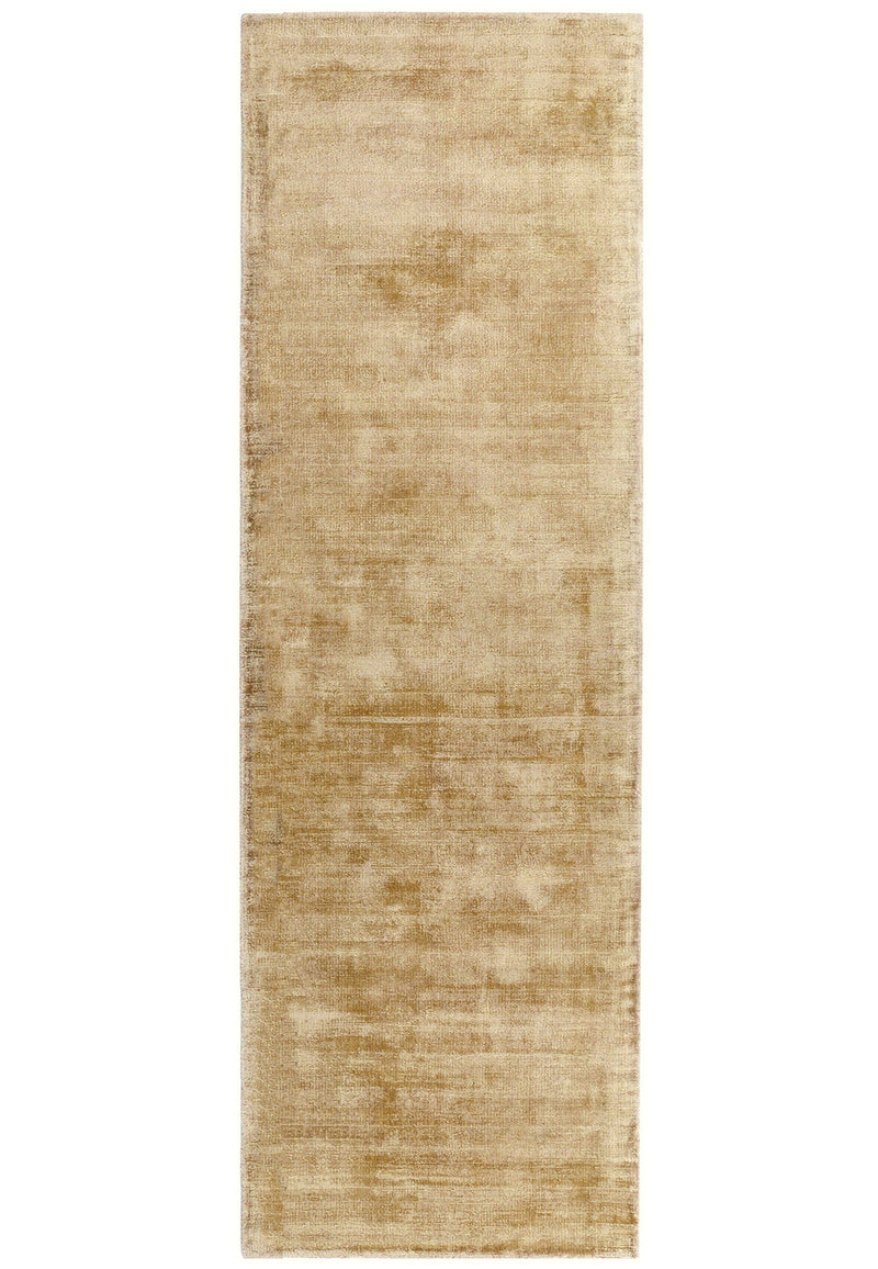 Atmacha Home & Living Rug Blade Soft Gold Plain Rug