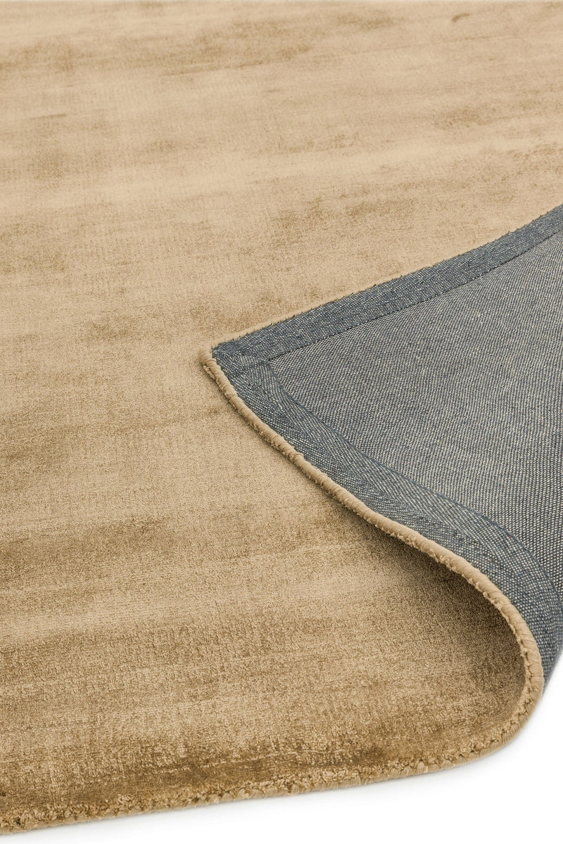 Atmacha Home & Living Rug Blade Soft Gold Plain Rug
