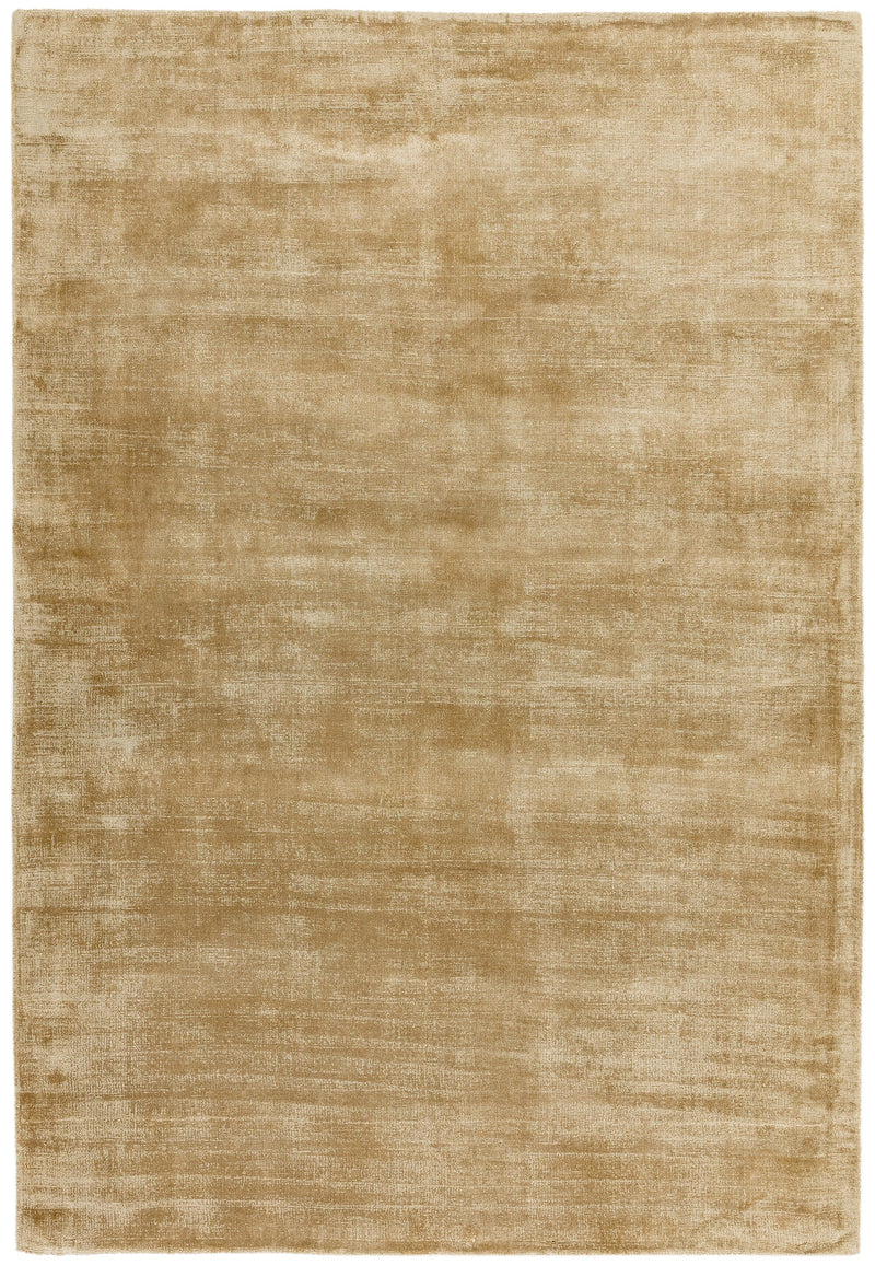 Atmacha Home & Living Rug Blade Soft Gold Plain Rug