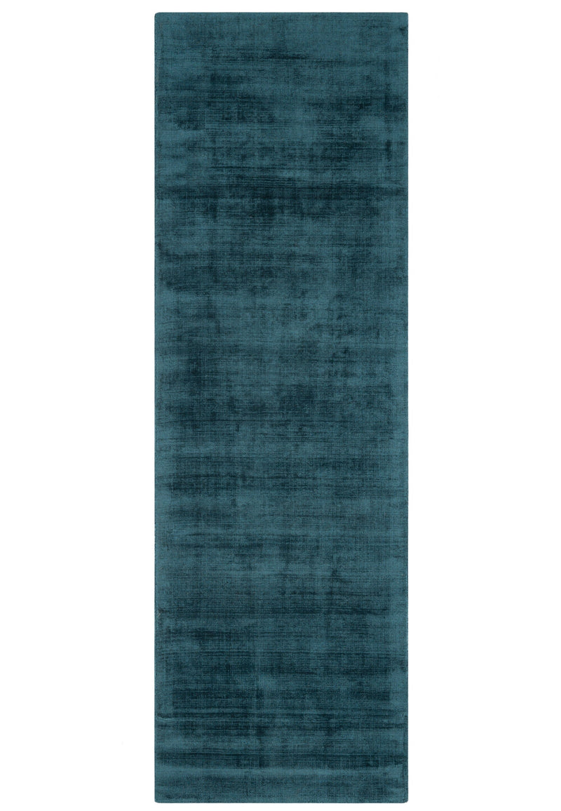 Atmacha Home & Living Rug Blade Teal Plain Rug