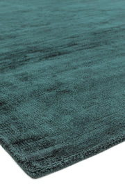 Atmacha Home & Living Rug Blade Teal Plain Rug