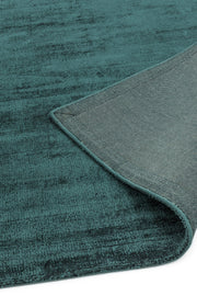 Atmacha Home & Living Rug Blade Teal Plain Rug